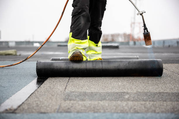 Best Flat Roofing  in Martinsburg, PA